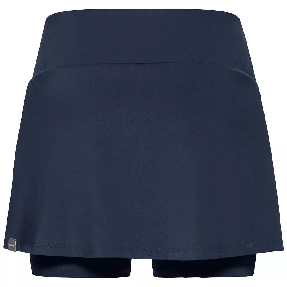 Babolat Play Girl Navy Blue Skirt