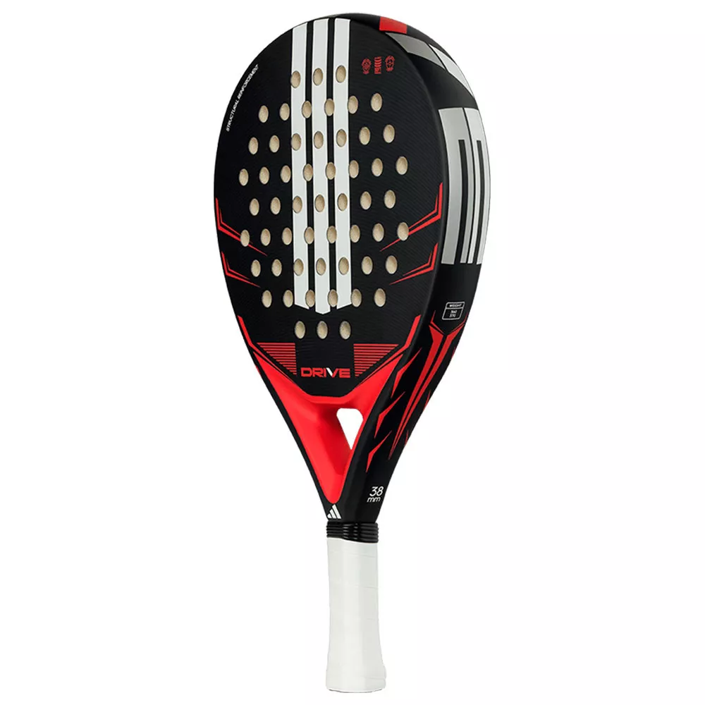 Adidas Drive Black 2026 Racket