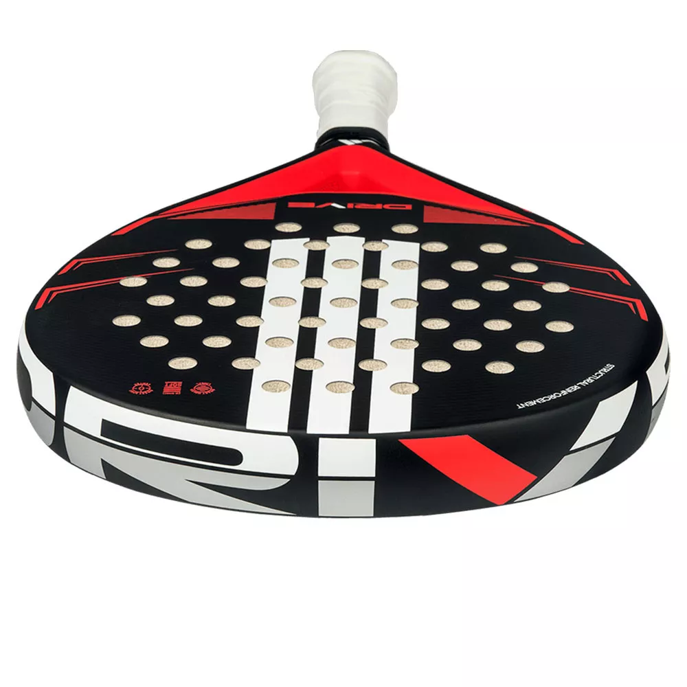 Adidas Drive Black 2026 Racket