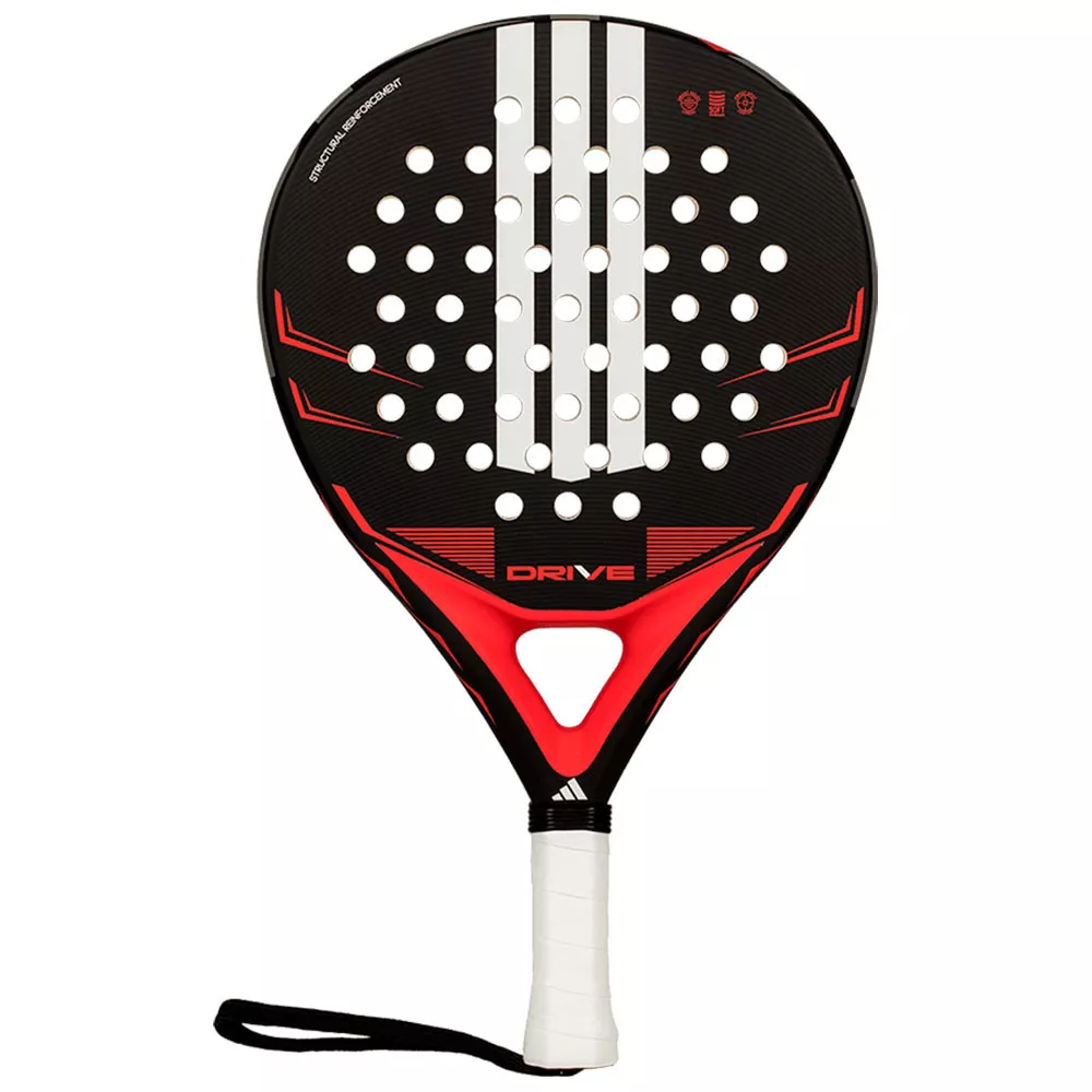 Adidas Drive Black 2026 Racket