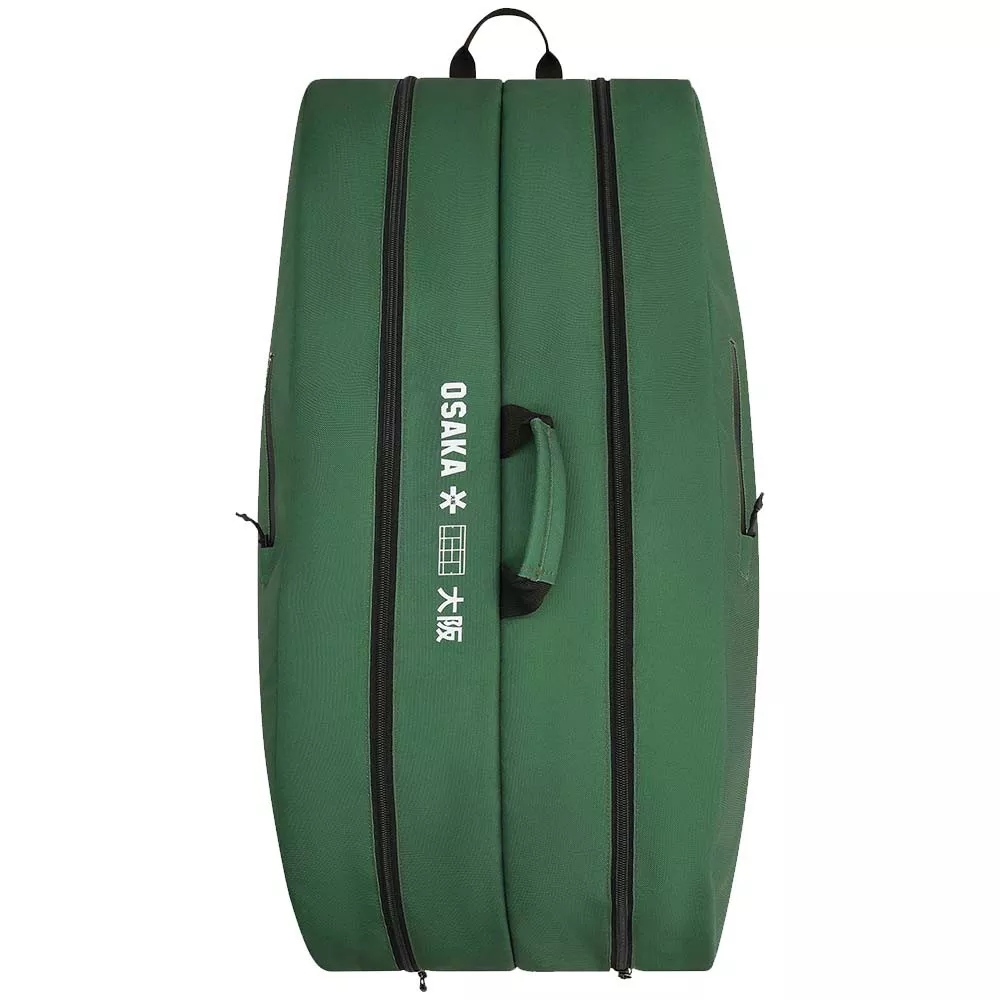 Osaka Sports Duffel Bag 2.0 Black
