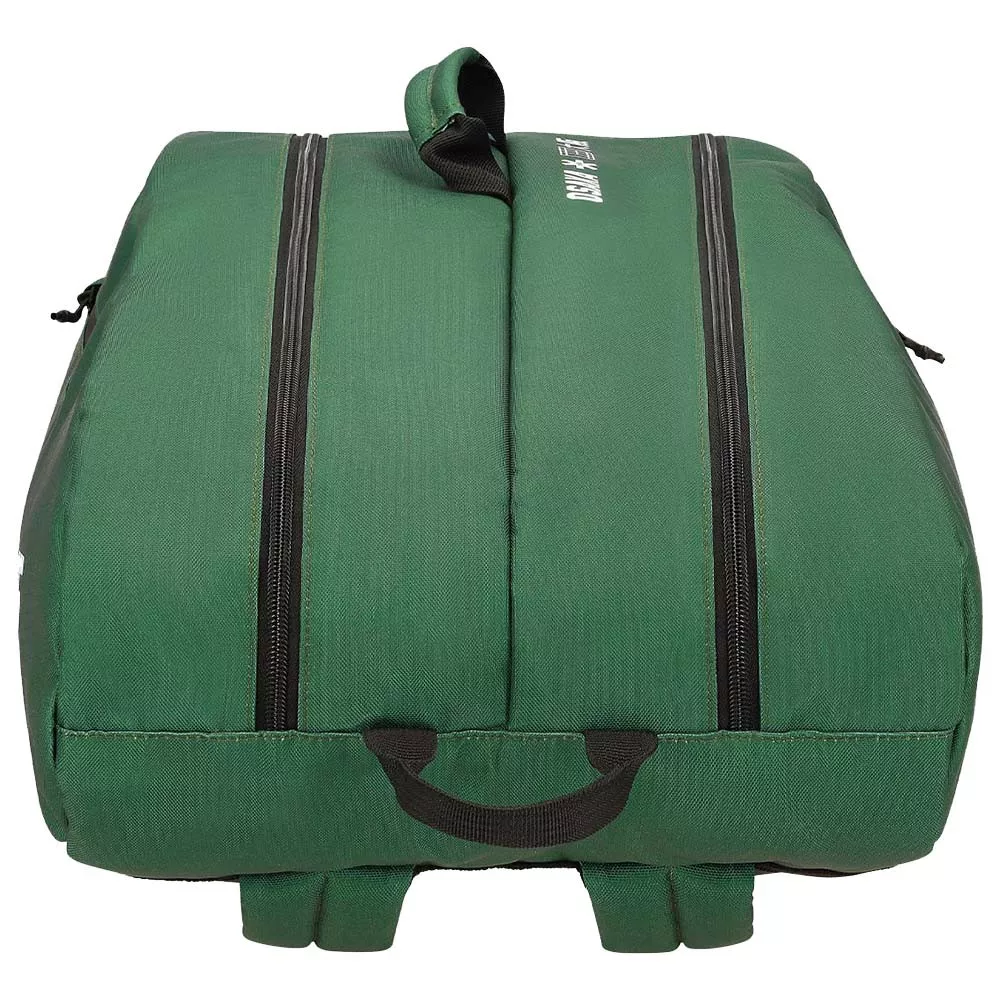 Osaka Sports Duffel Bag 2.0 Black