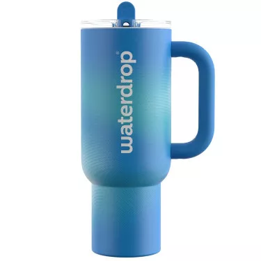 Waterdrop Explorer Thermo Bottle Blue