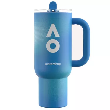 Waterdrop Explorer Thermo Bottle Blue