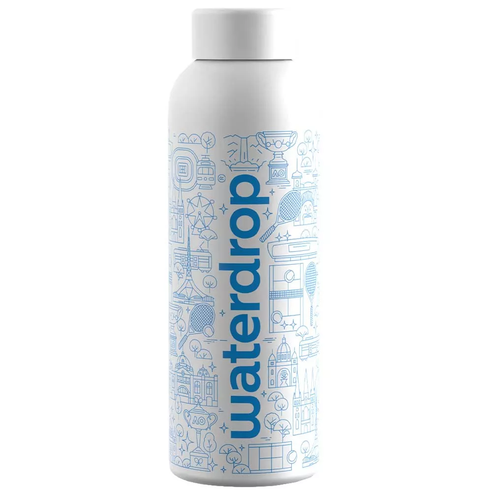 Waterdrop ATP Tour Thermo water bottle