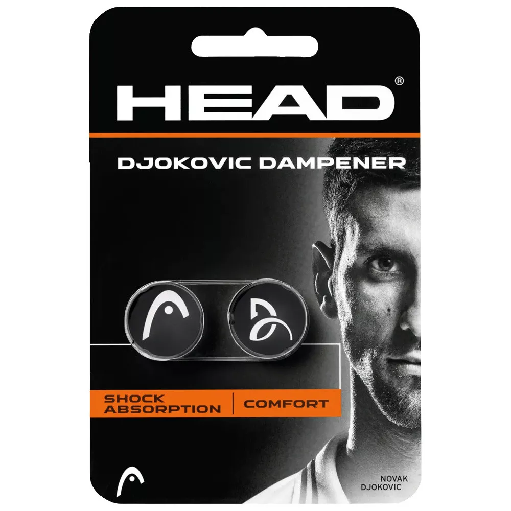 Head Djokovic Dampener x 2 Dampeners