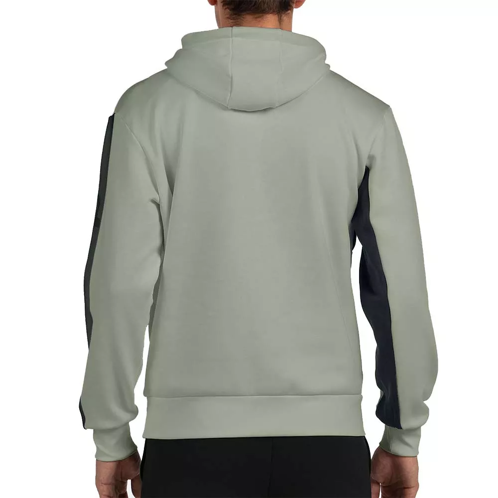 Bullpadel Premier Padel Baque White Sweatshirt
