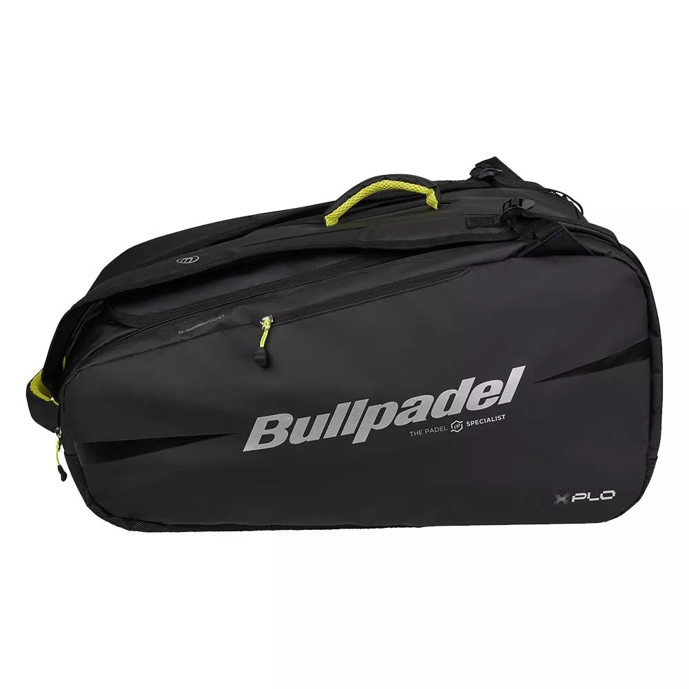 Bullpadel XPLO 2026 Grey thermobag