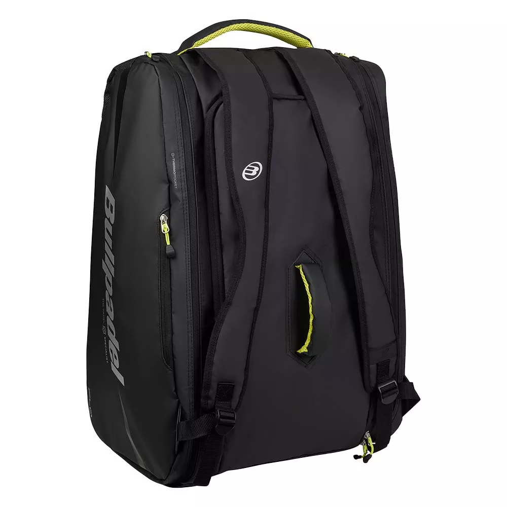 Bullpadel XPLO 2026 Grey thermobag