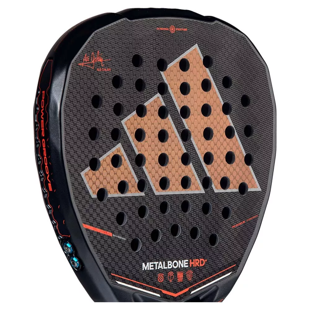 Adidas Metalbone HRD+ 3.4 Galán Racket