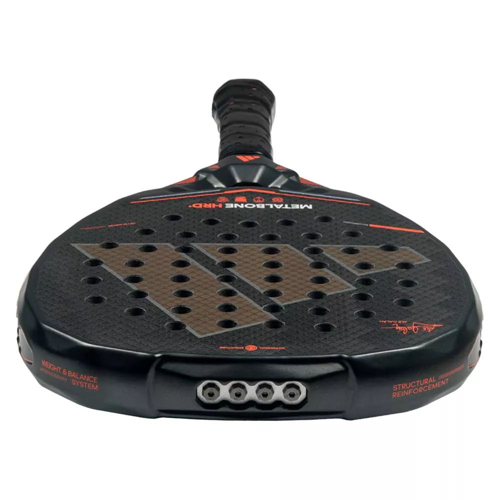 Adidas Metalbone HRD+ 3.4 Galán Racket