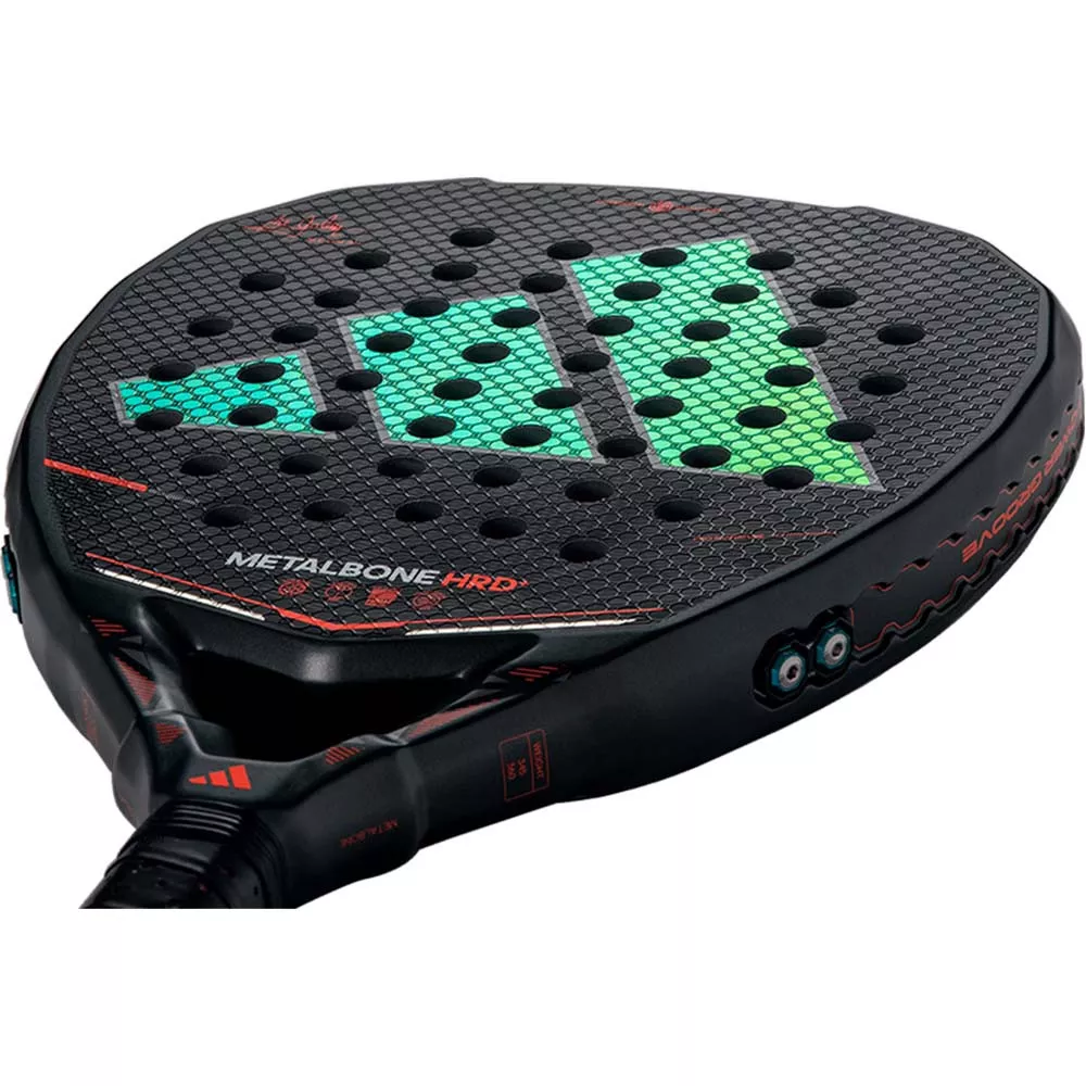 Adidas Metalbone HRD+ 3.4 Galán Racket