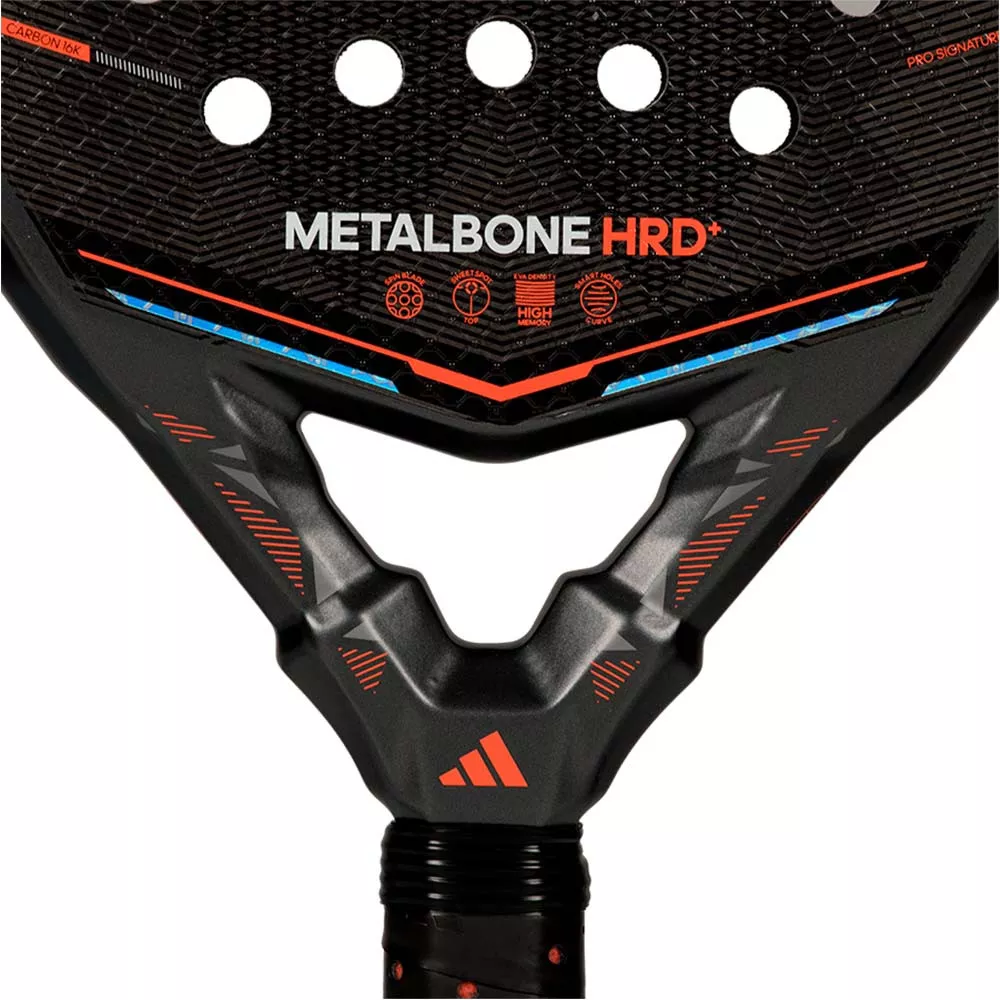 Adidas Metalbone HRD+ 3.4 Galán Racket