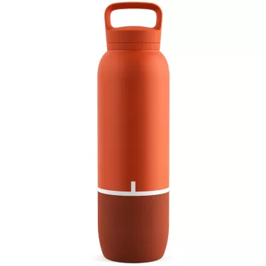Thermo Waterdrop Bottle ATP Tour Clay Red