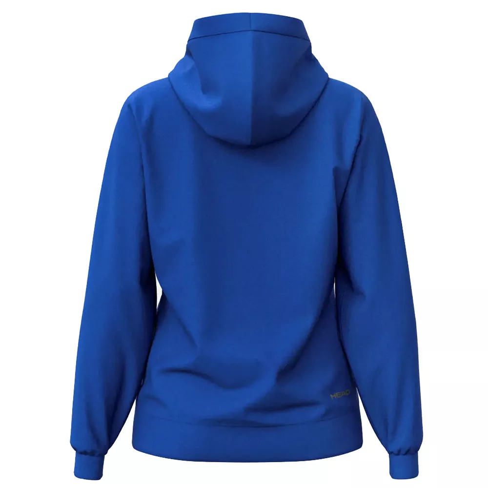 Head Club Original Women Hoodie Navy Blue