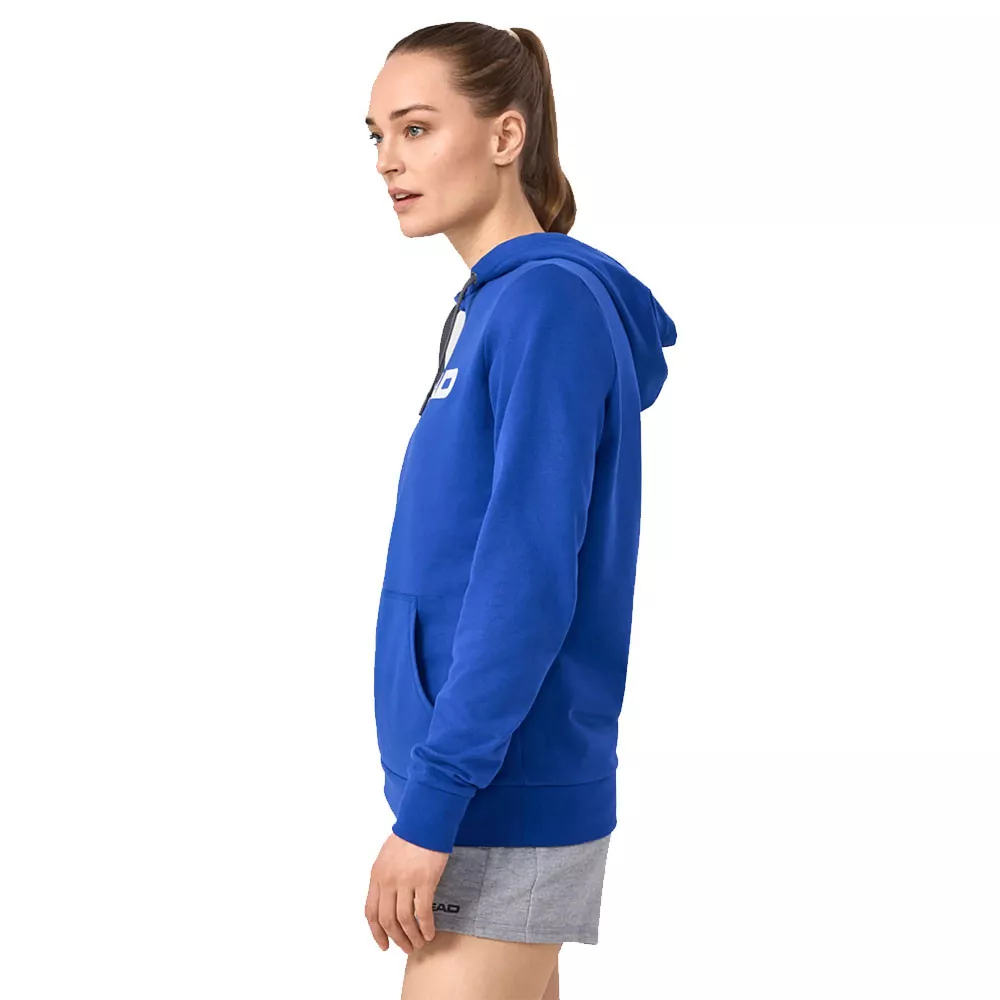 Head Club Original Women Hoodie Navy Blue