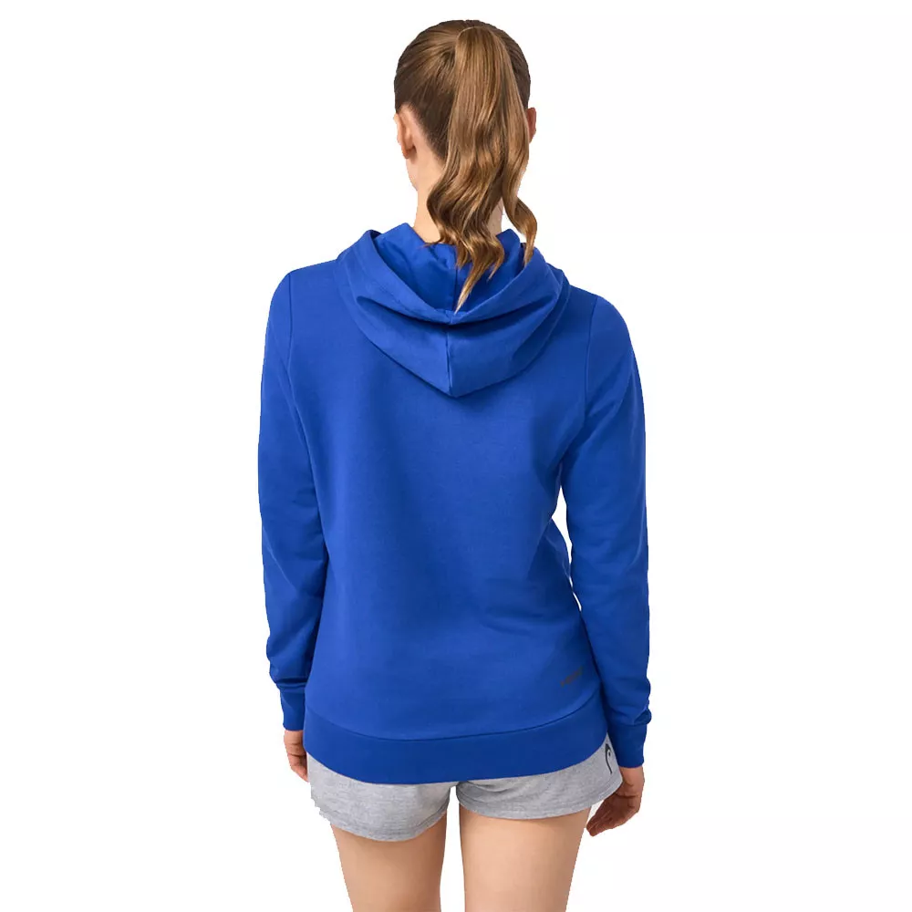 Head Club Original Women Hoodie Navy Blue