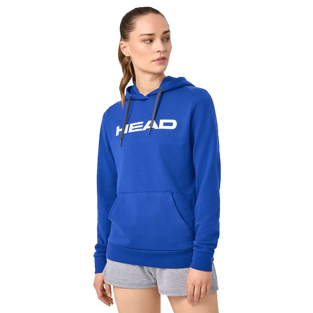 Head Club Original Women Hoodie Navy Blue