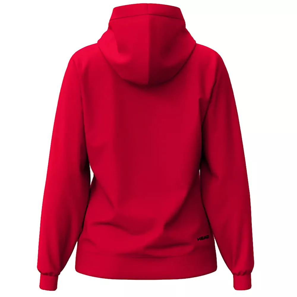 Head Club Original Women Hoodie Red