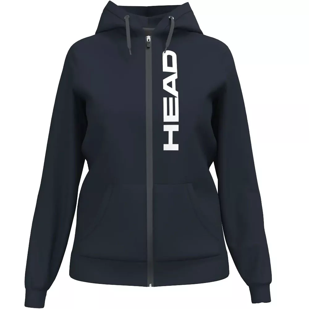 Head Club Original Women Hoodie Navy Blue