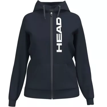 Head Club Original Women Hoodie Navy Blue