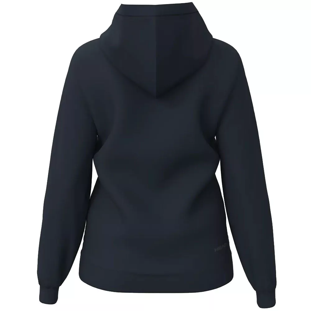 Head Club Original Women Hoodie Navy Blue