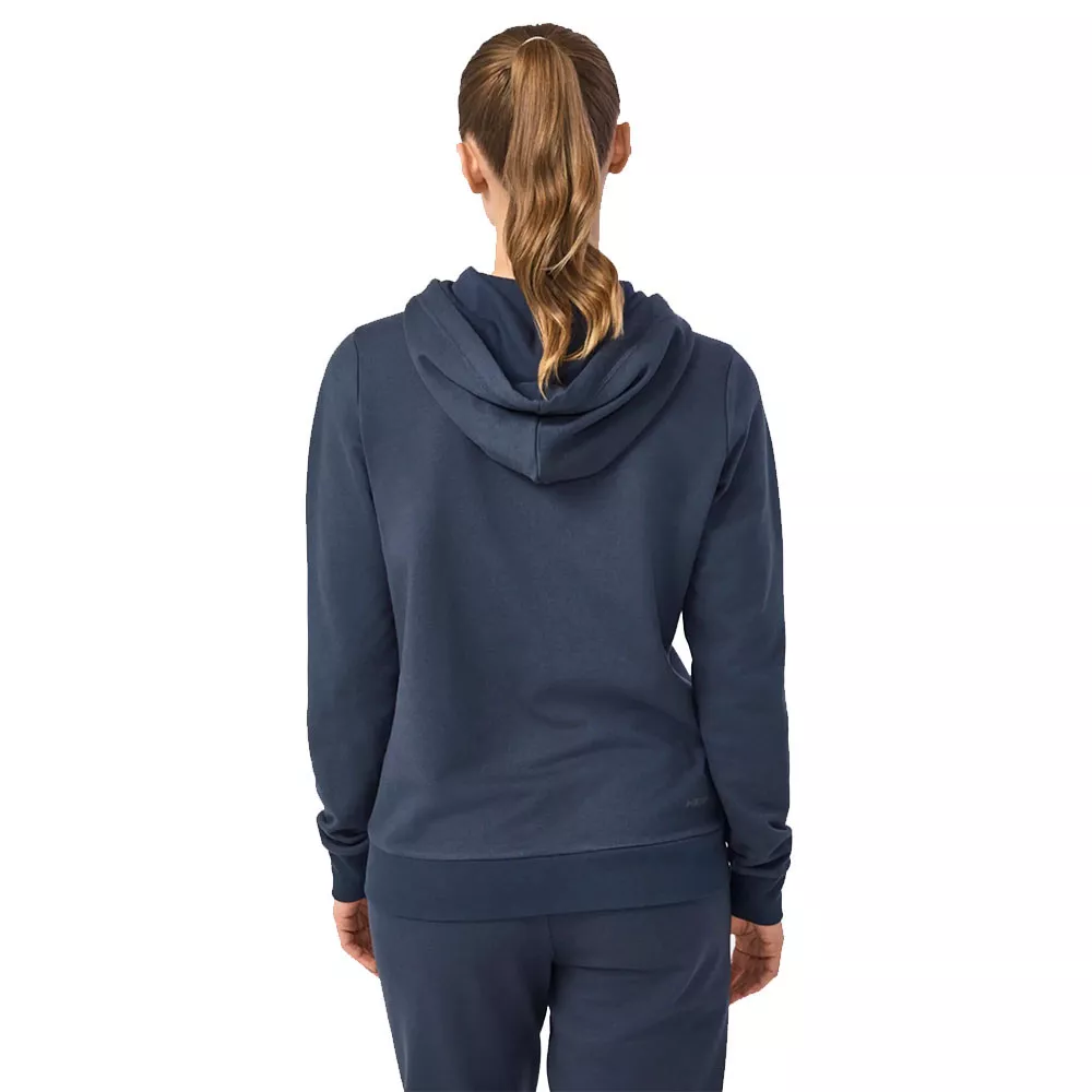 Head Club Original Women Hoodie Navy Blue