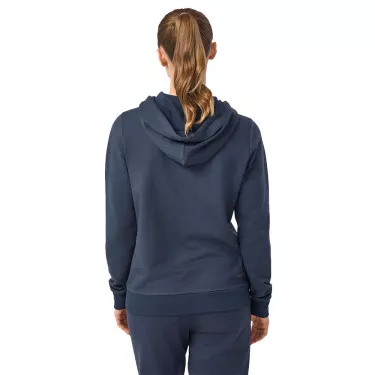Head Club Original Women Hoodie Navy Blue
