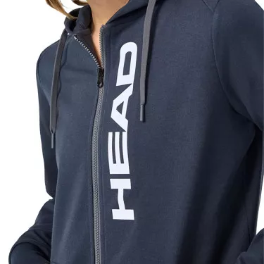 Head Club Original Women Hoodie Navy Blue