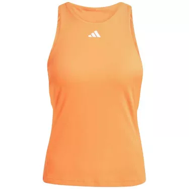 Adidas Tennis Y Orange Tank Top