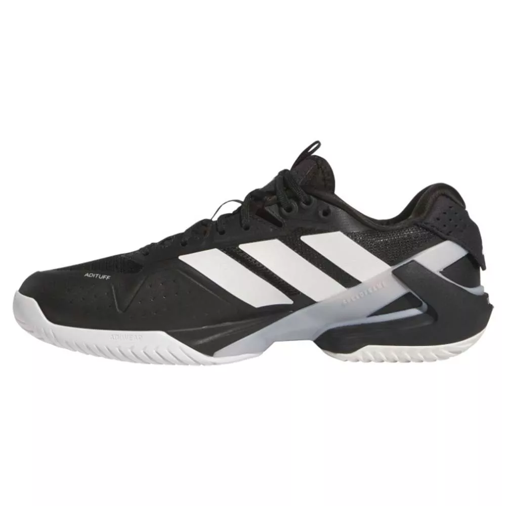 Adidas Adizero Ubersonic 5 Black Shoes