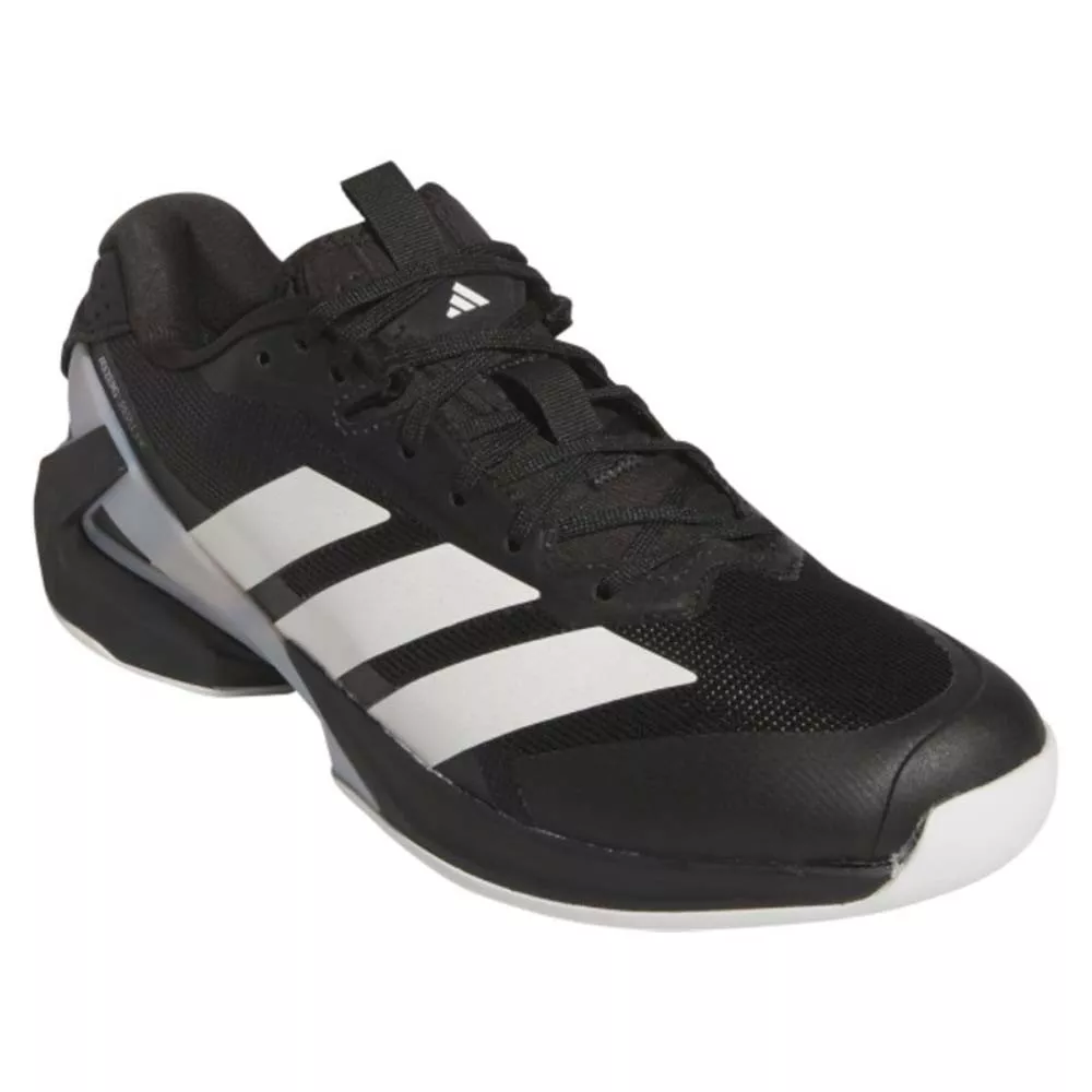 Adidas Adizero Ubersonic 5 Black Shoes