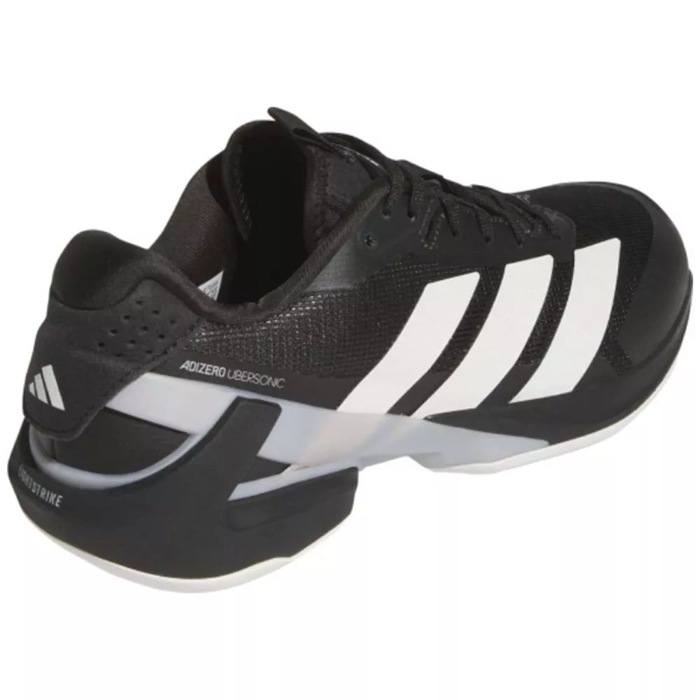 Adidas Adizero Ubersonic 5 Black Shoes