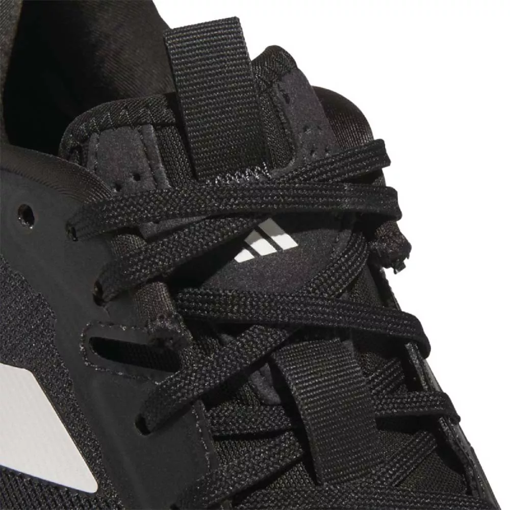 Adidas Adizero Ubersonic 5 Black Shoes