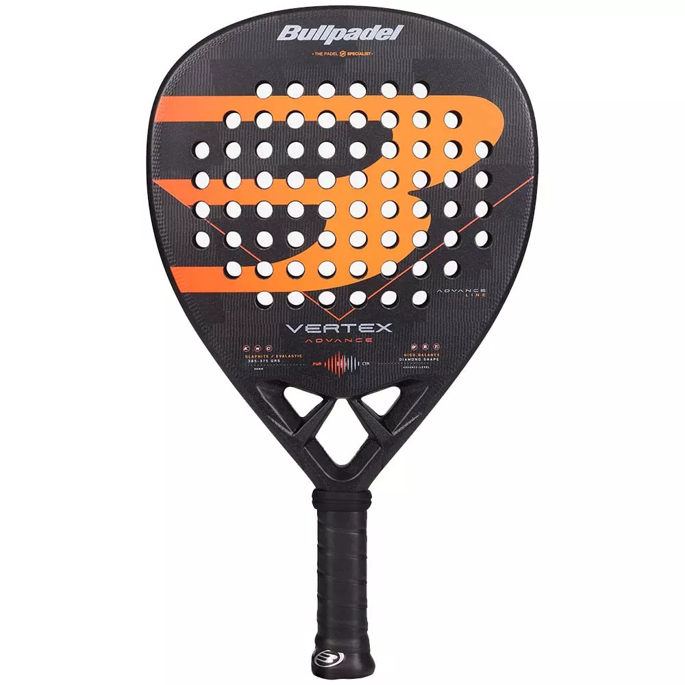 Bullpadel Indiga PWR 26 racket