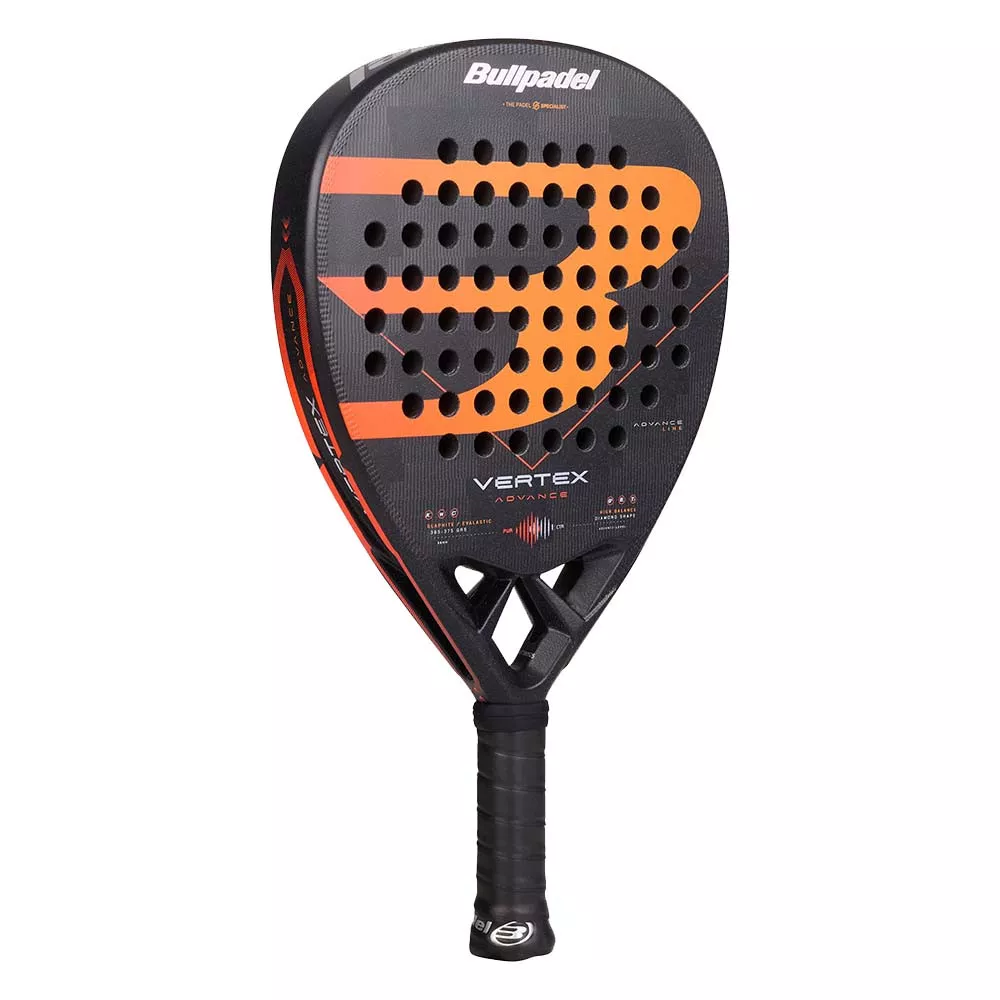Bullpadel Indiga PWR 26 racket