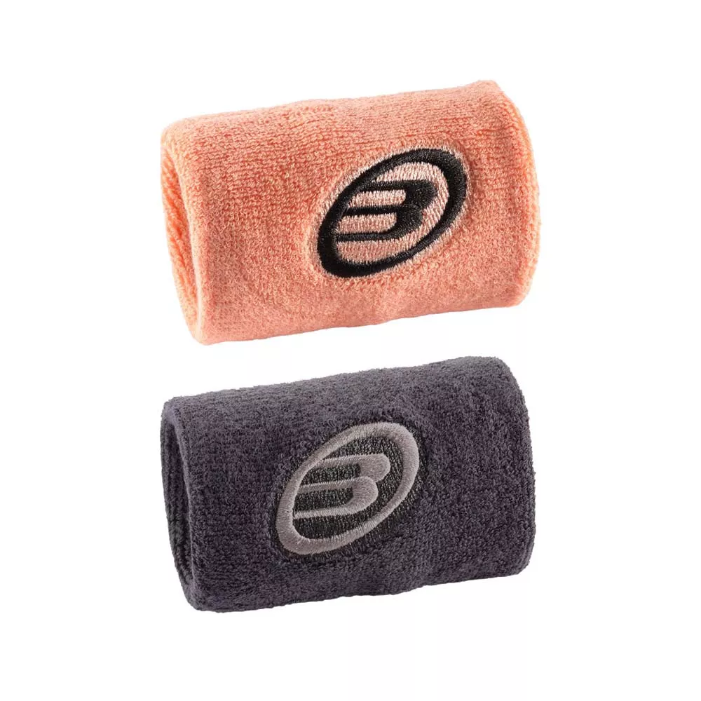 Wristbands Bullpadel Blue / Navy Blue x 2