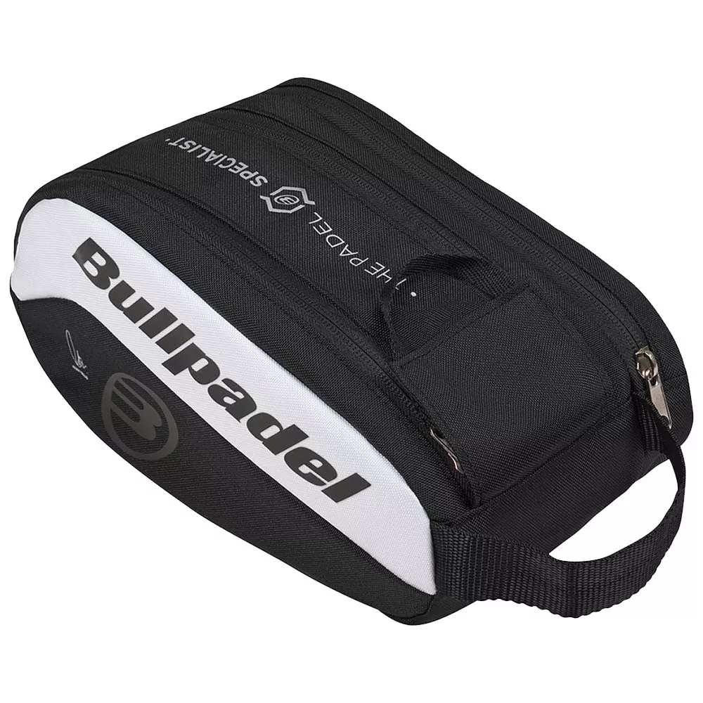 Bullpadel Neuron toiletry bag black / white