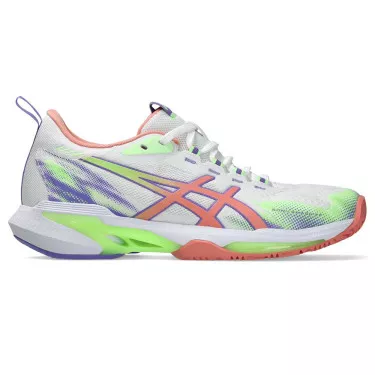 Asics Sonicsmash FF Padel Green Shoes
