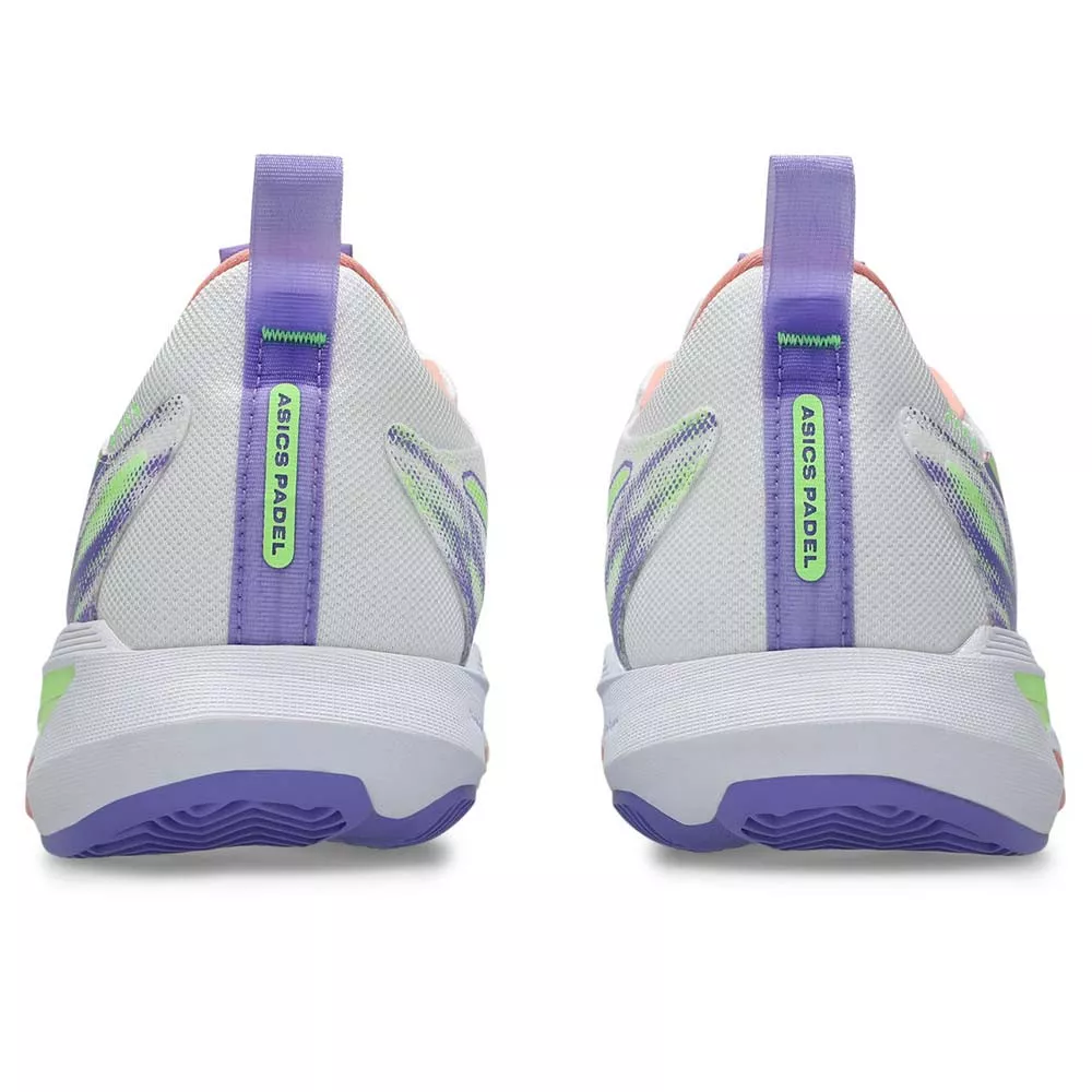 Asics Sonicsmash FF Padel Green Shoes
