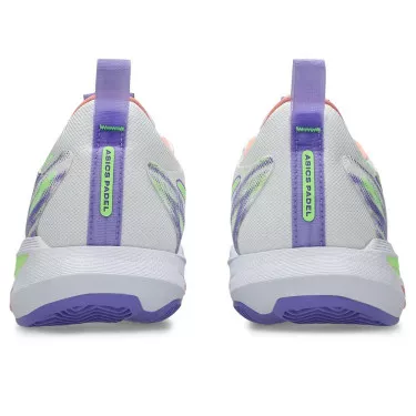 Asics Sonicsmash FF Padel Green Shoes