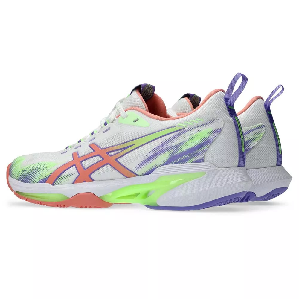 Asics Sonicsmash FF Padel Green Shoes
