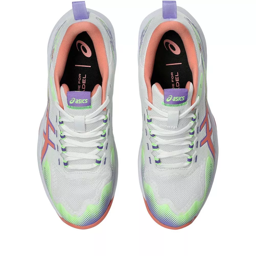Asics Sonicsmash FF Padel Green Shoes