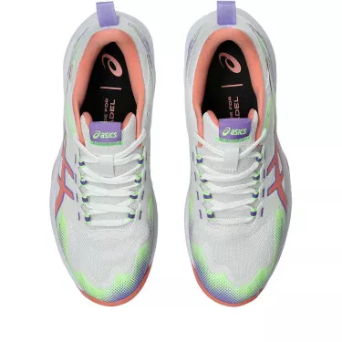 Asics Sonicsmash FF Padel Green Shoes