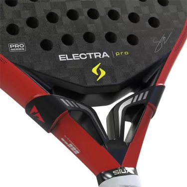 Siux Electra Pro Stupa 2026 Red Racket