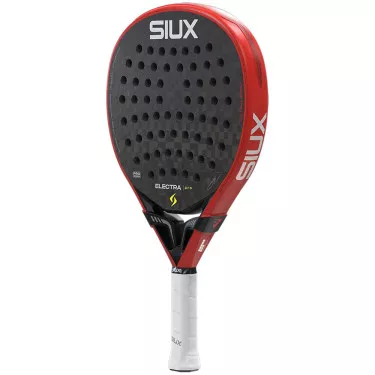 Siux Electra Pro Stupa 2026 Red Racket
