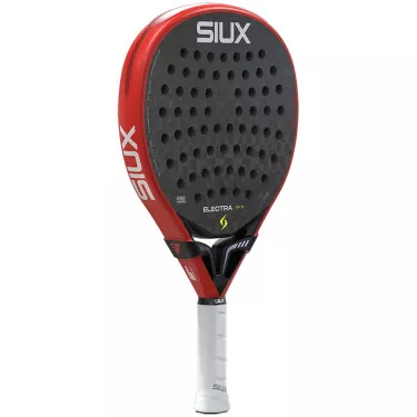 Siux Electra Pro Stupa 2026 Red Racket
