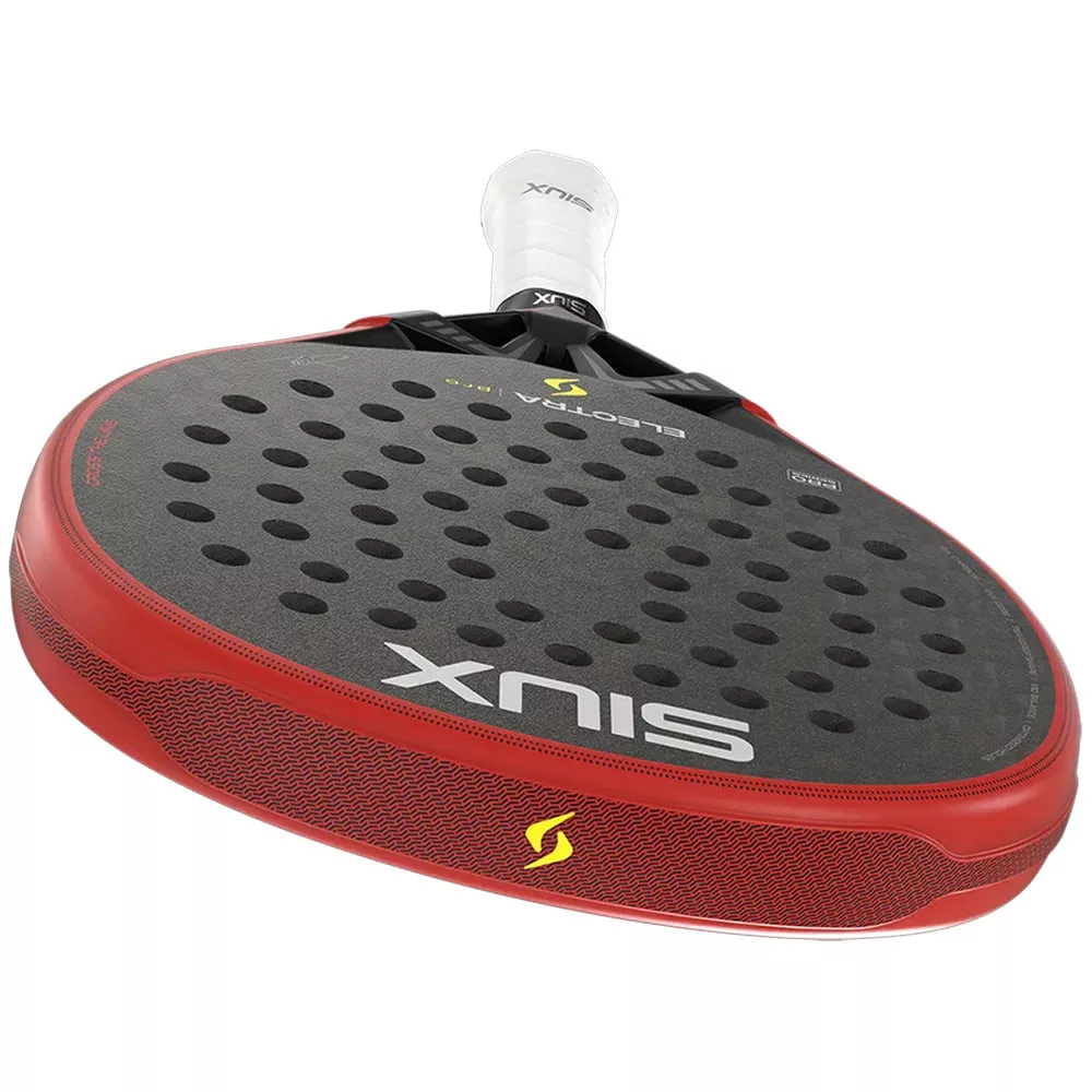 Siux Electra Pro Stupa 2026 Red Racket