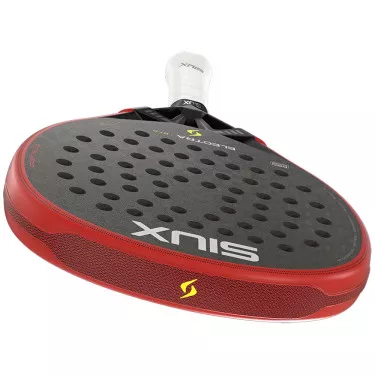 Siux Electra Pro Stupa 2026 Red Racket