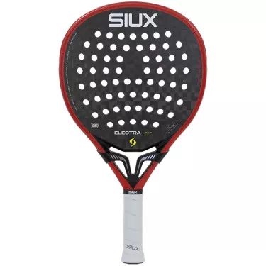 Siux Electra Pro Stupa 2026 Red Racket